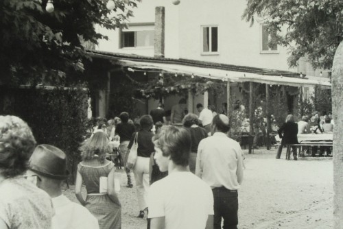 Historischer Weingarten Historischer Weingarten